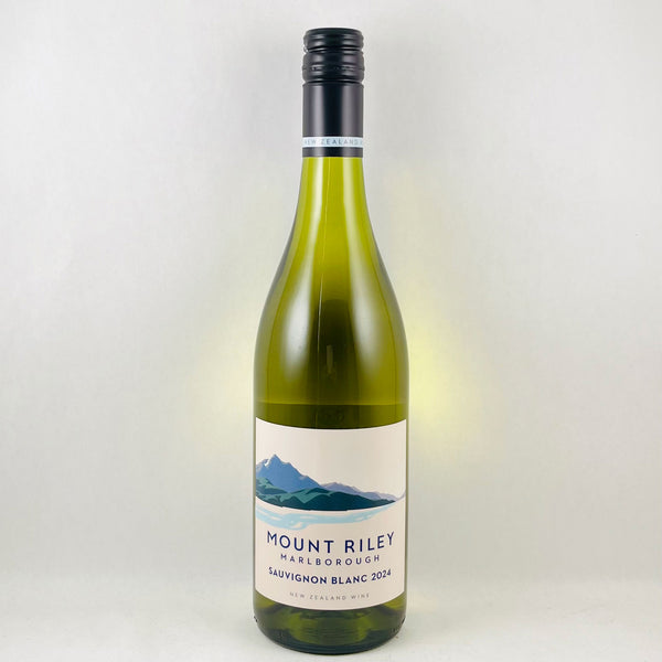 Mount Riley Sauvignon Blanc 2024