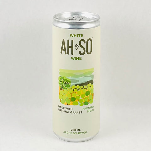 Ah-So Navarra White 250ml Can
