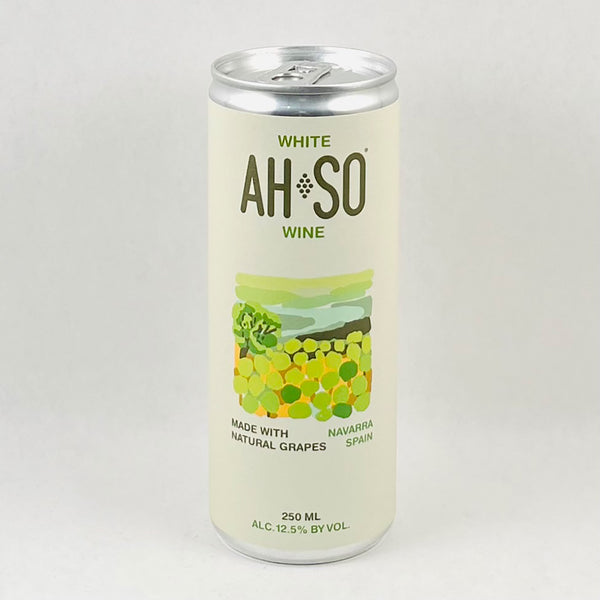 Ah-So Navarra White 250ml Can