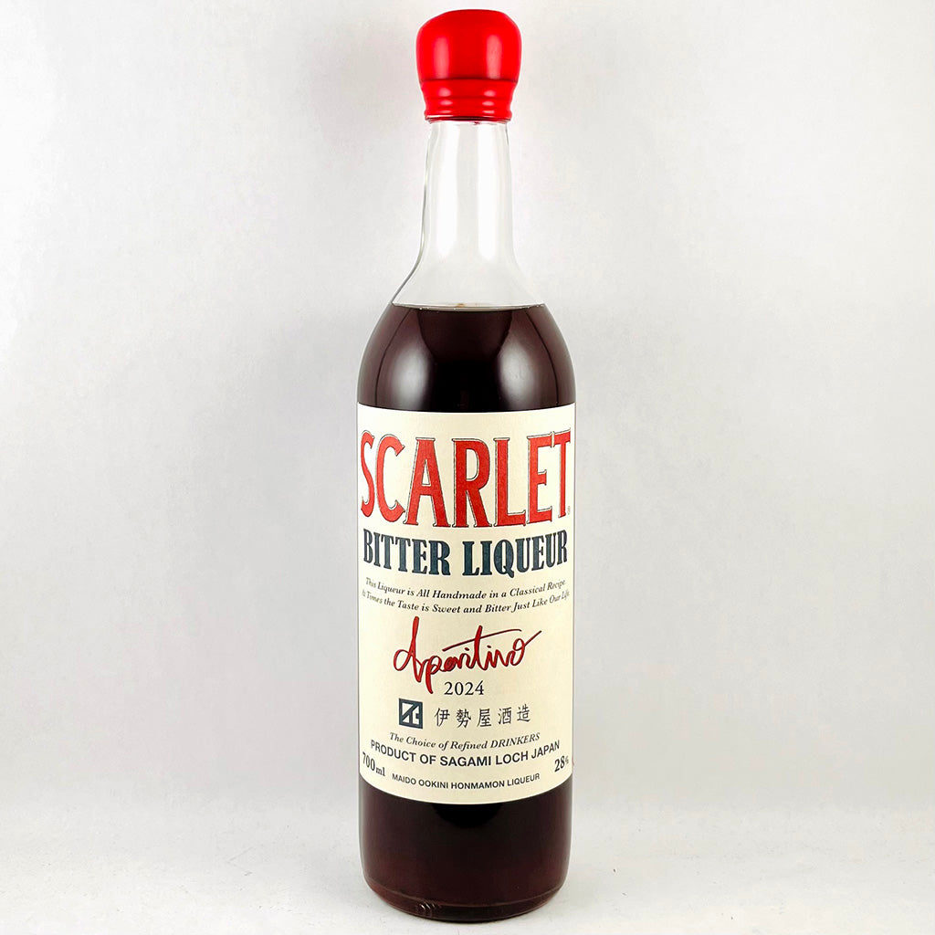 Iseya Scarlet Bitter Aperitivo