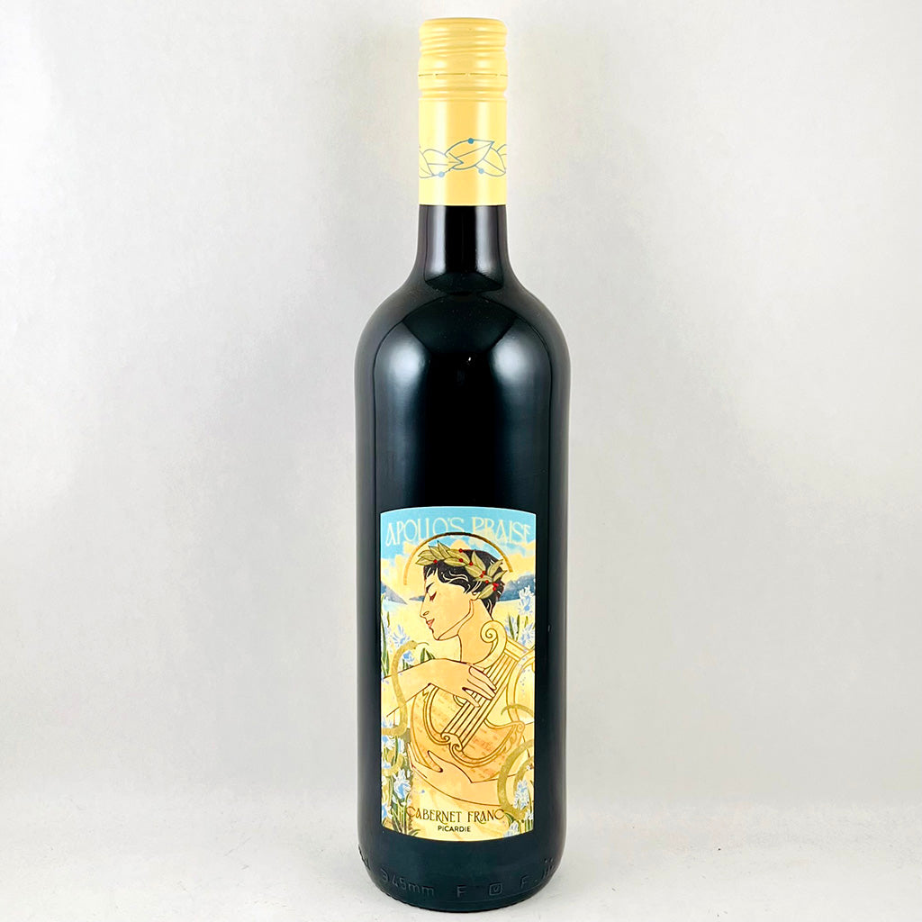 Apollo's Praise Cab. Franc Picardie 2024