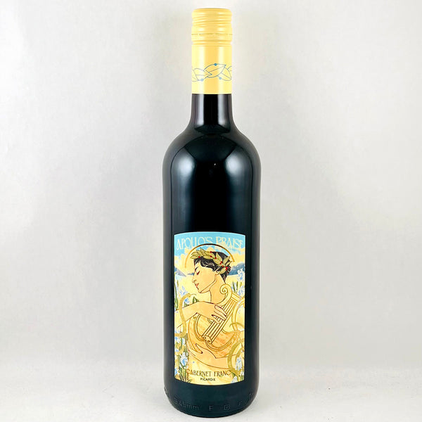 Apollo's Praise Cab. Franc Picardie 2024