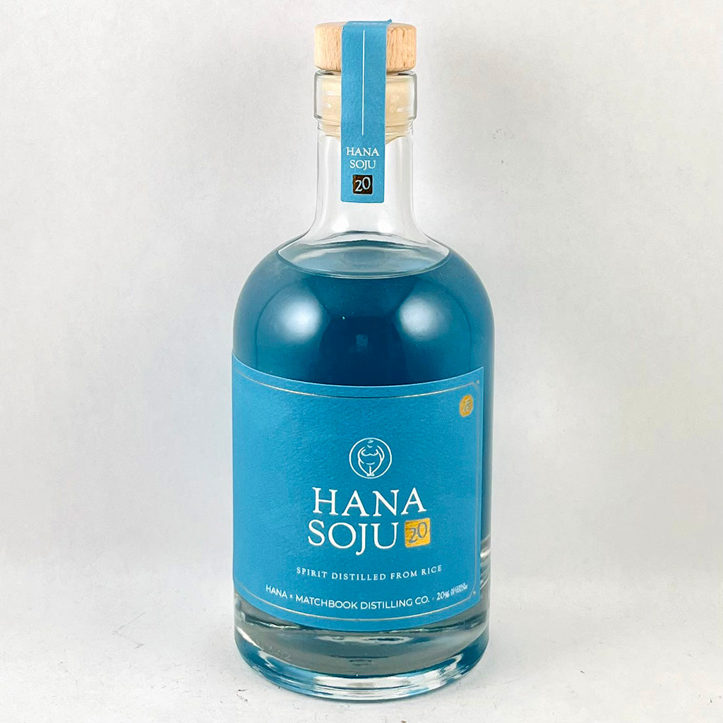 Hana Soju 20 375ml