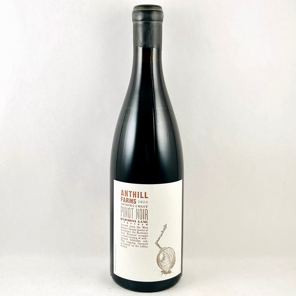 Anthill Farm Pinot "Harmony Lane" 2022