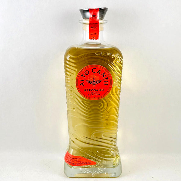 Alto Canto Tequila Reposado