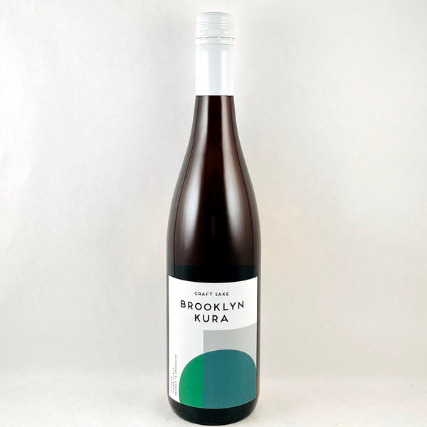 Brooklyn Kura Ashokan Junmai Ginjo 750ml