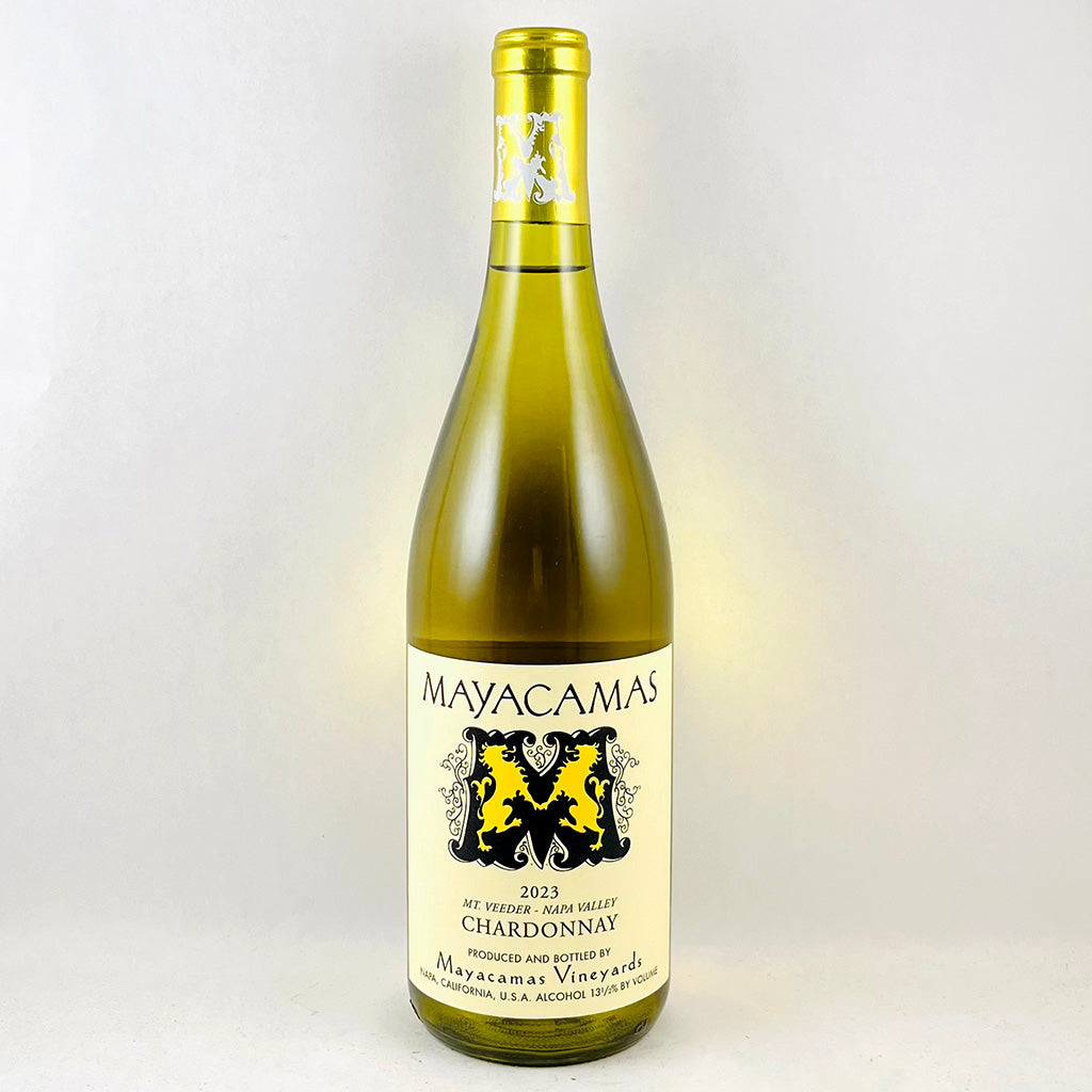 Mayacamas Chardonnay Mt. Veeder 2023