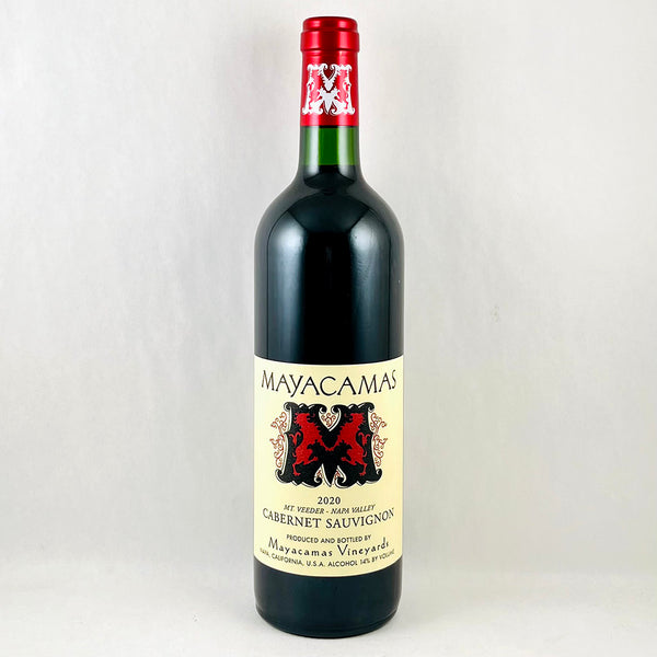 Mayacamas Cab Sauv Mt. Vedeer 2020