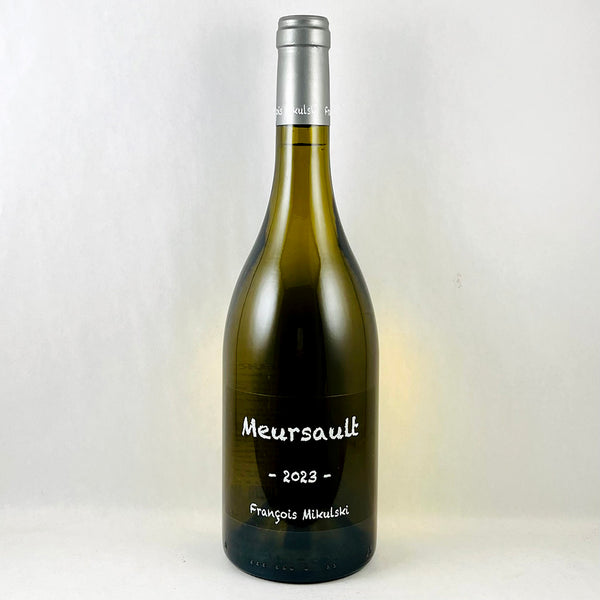 Francois Mikulski Meursault 2023