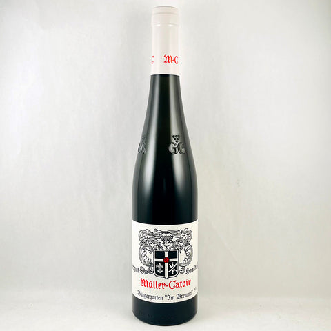 Muller-Catoir Riesling GG "Breumel" 2021