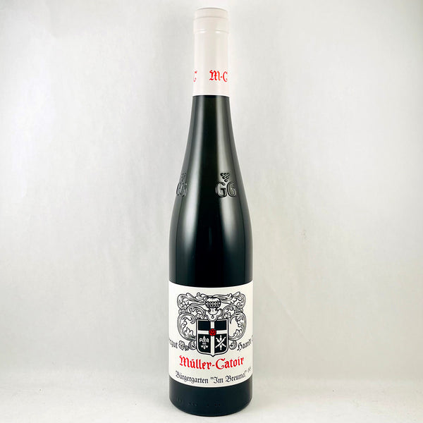 Muller-Catoir Riesling GG "Breumel" 2021