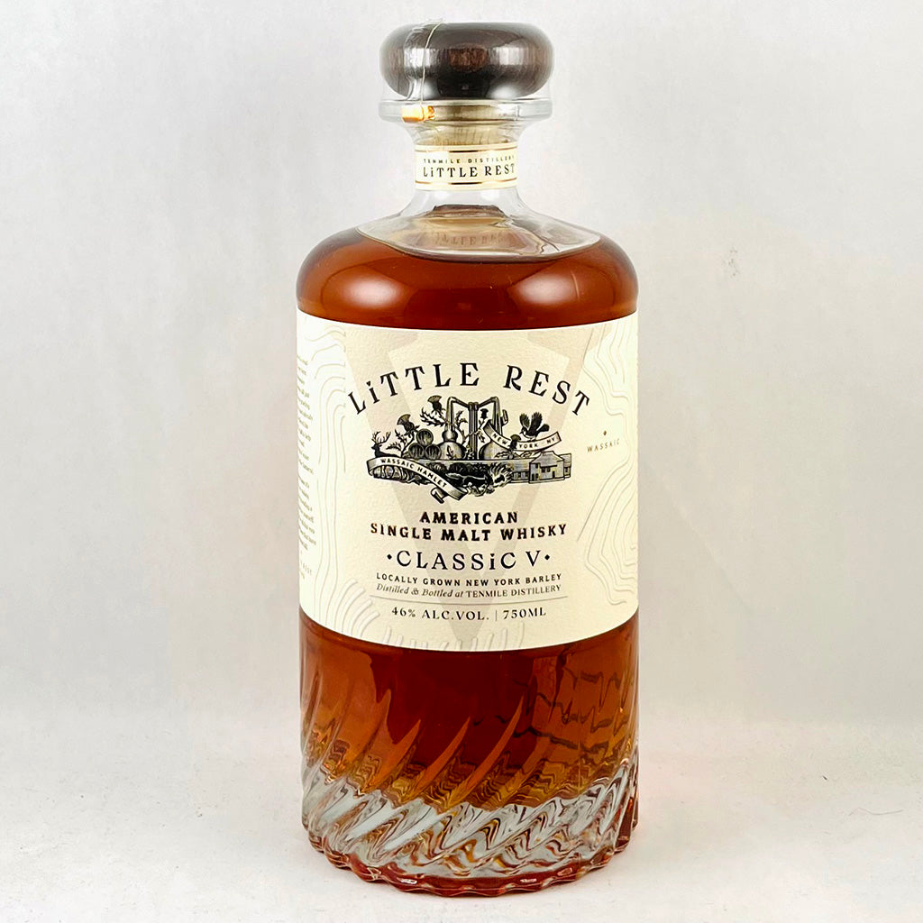 Tenmile Little Rest Single Malt Classic