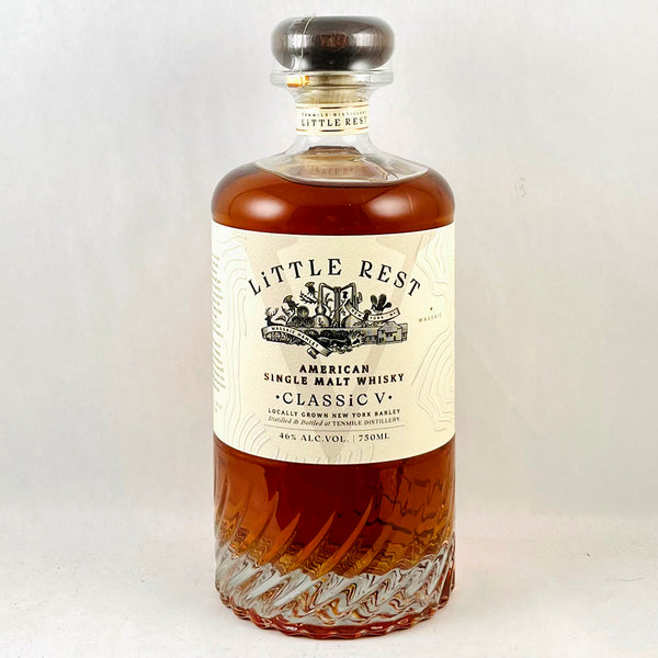 Tenmile Little Rest Single Malt Classic