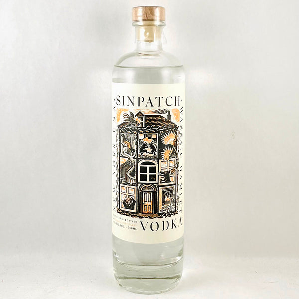 Tenmile "Sinpatch" Well Vodka