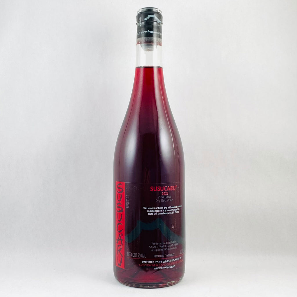 Frank Cornelissen "Susucaru" 2023