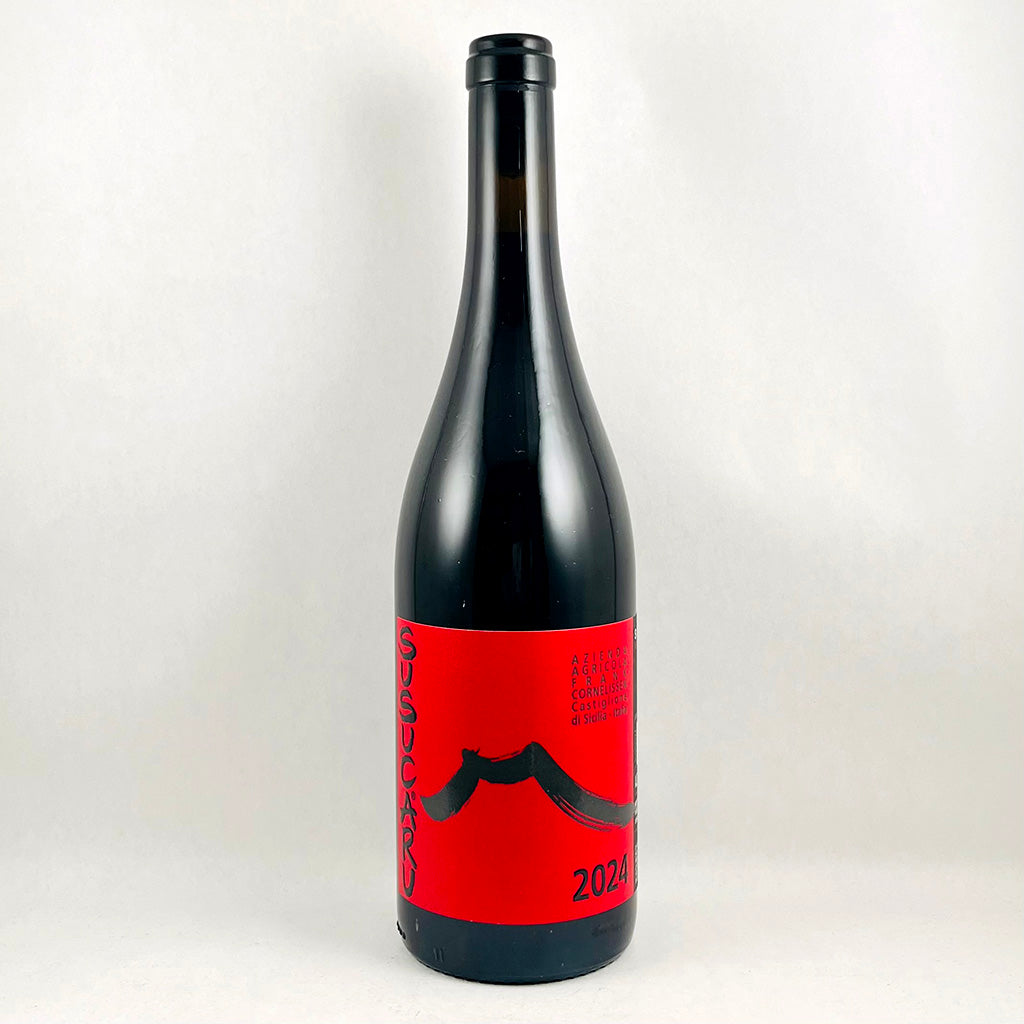 Frank Cornelissen "Susucaru" 2024