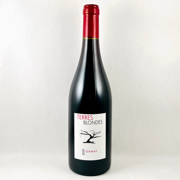 Terres Blondes Touraine Gamay 2020