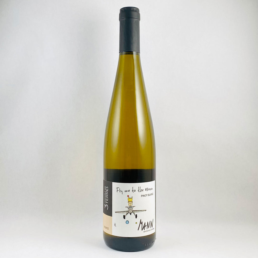 Mann Pinot Blanc Fly Me To The Moon 2023