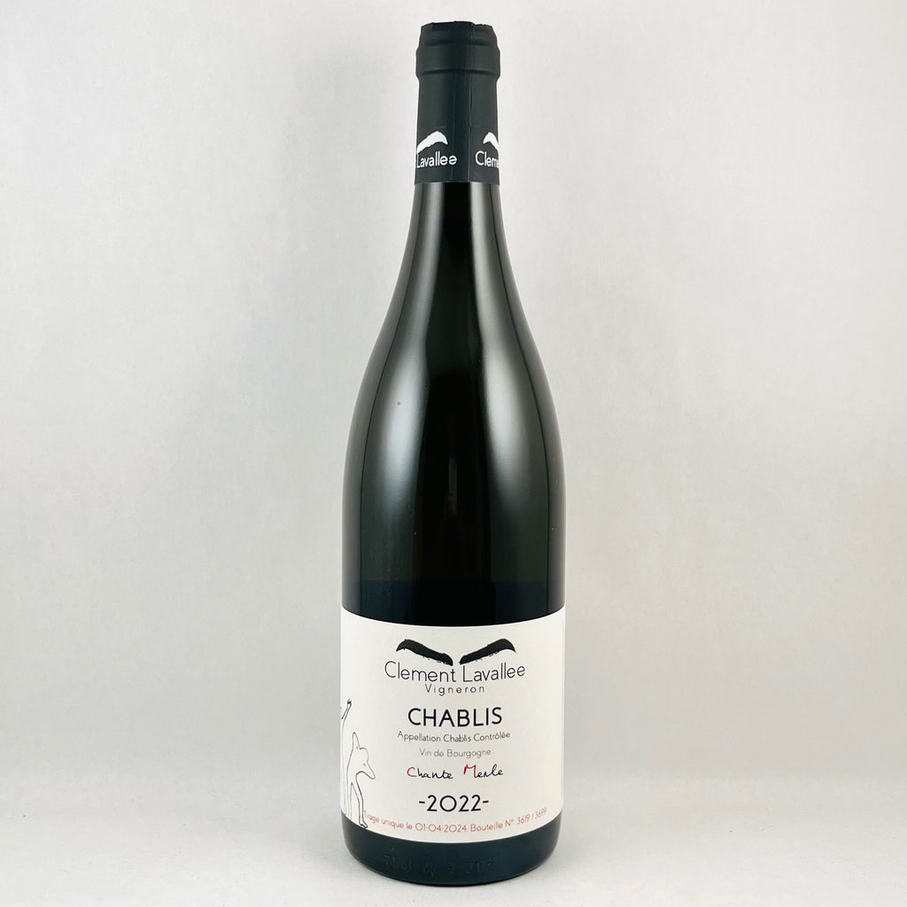 Lavallee Chablis "Chante Merle" 2022