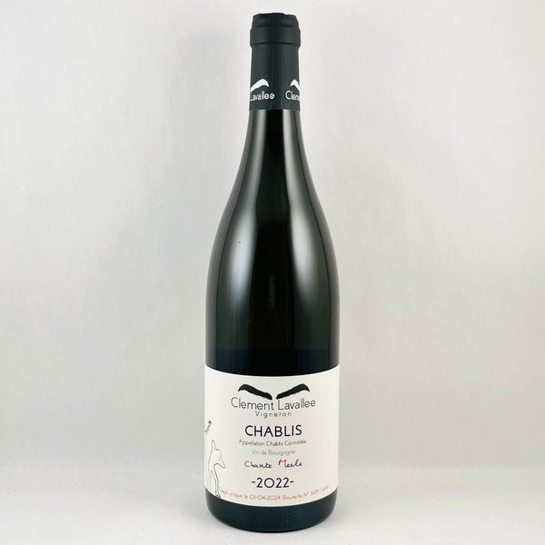 Lavallee Chablis "Chante Merle" 2022
