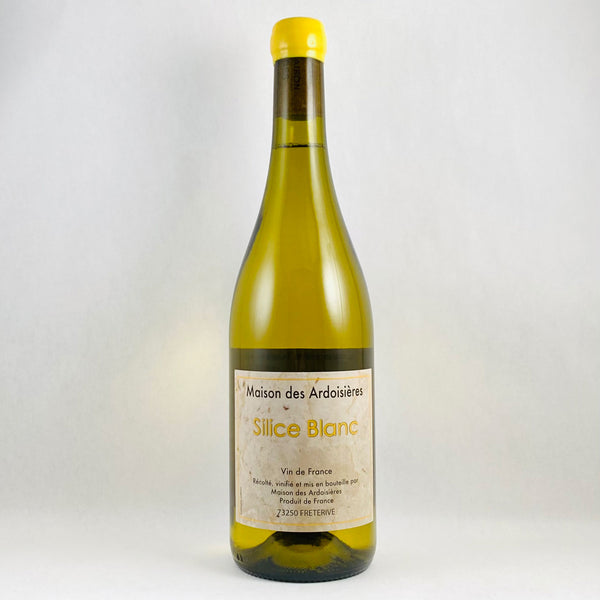 Ardoisieres "Silice" Blanc 2023