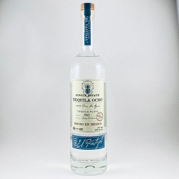 Tequila Ocho Plata