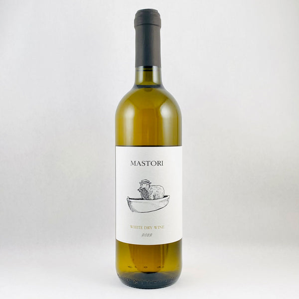 Mastori Aspro Potamisi Assyrtiko 2022