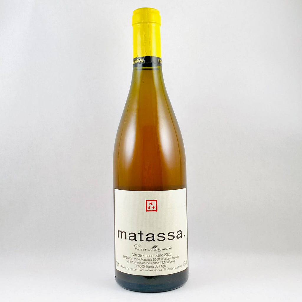 Matassa Blanc "Cuvee Marguerite" 2023