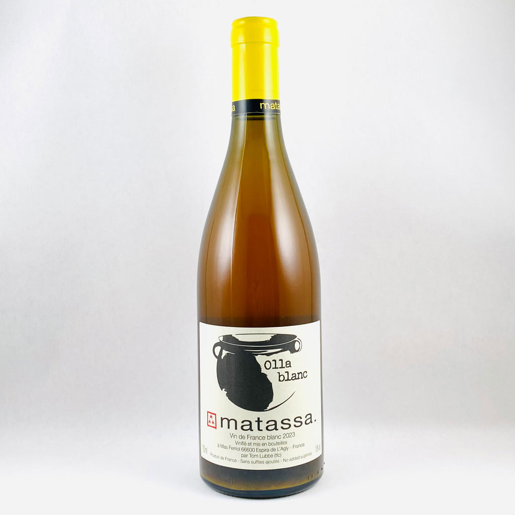 Matassa "Coume de l'Olla" Blanc 2023