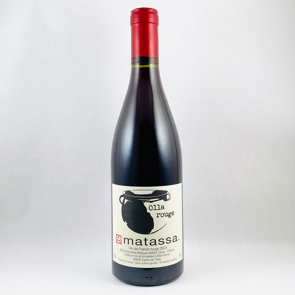 Matassa "Coume de l'Olla" Rouge 2023