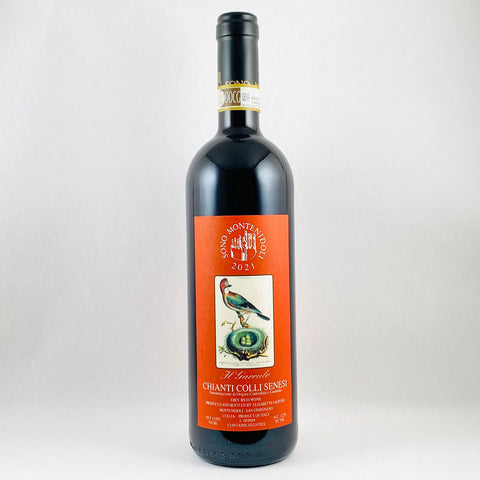 Montenidoli Chianti Senesi Garrulo 2021