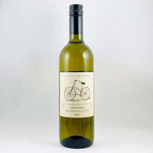 Sepp Moser Gruner Veltliner Classic 2021