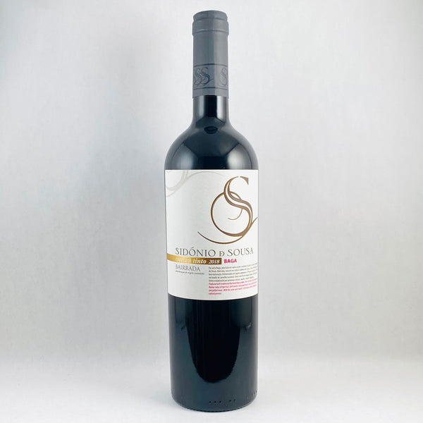 Sidonio de Sousa Reserva Tinto 2018