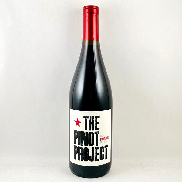 The Pinot Project Pinot Noir 2022