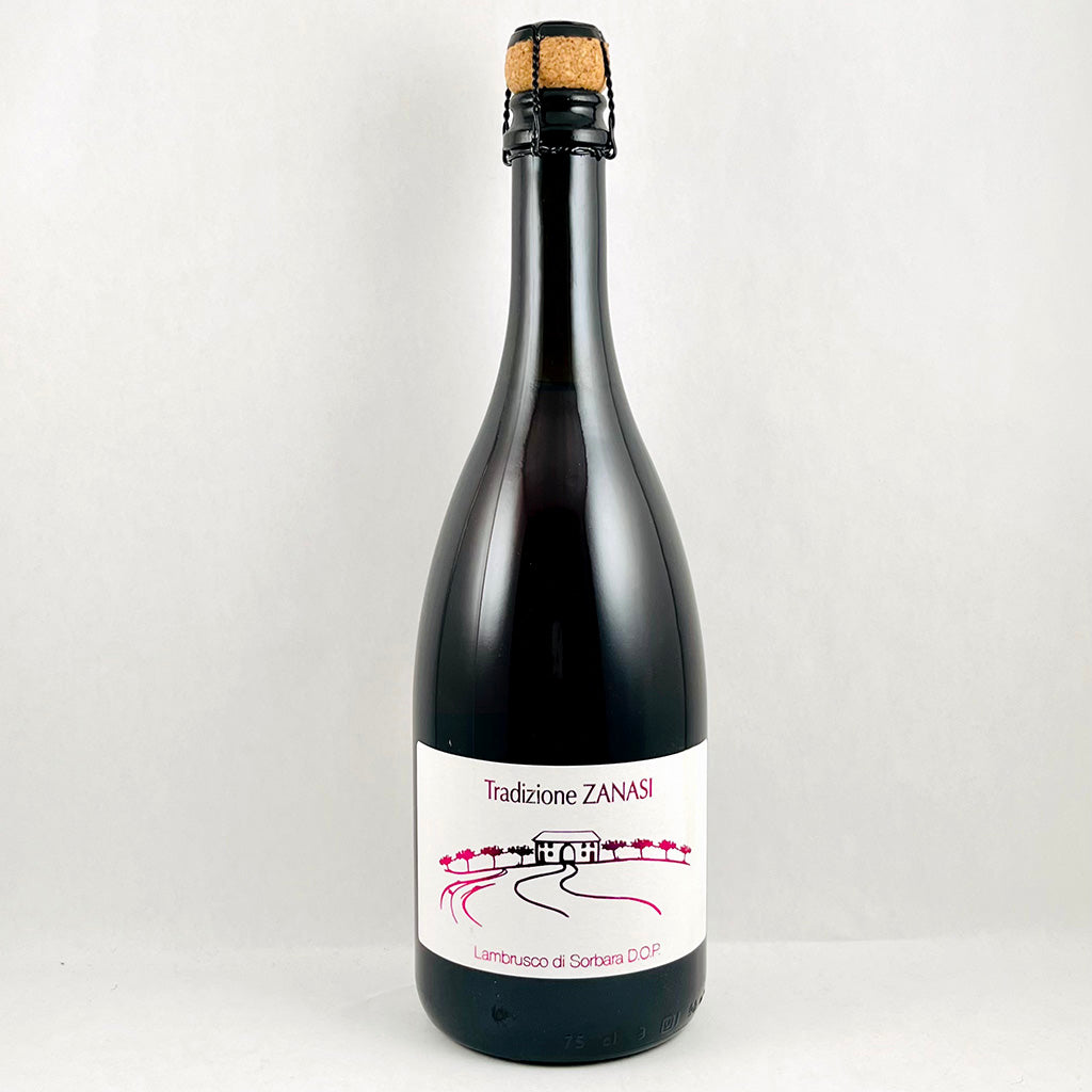 Zanasi Lambrusco Di Sorbara “Mytik” 2024