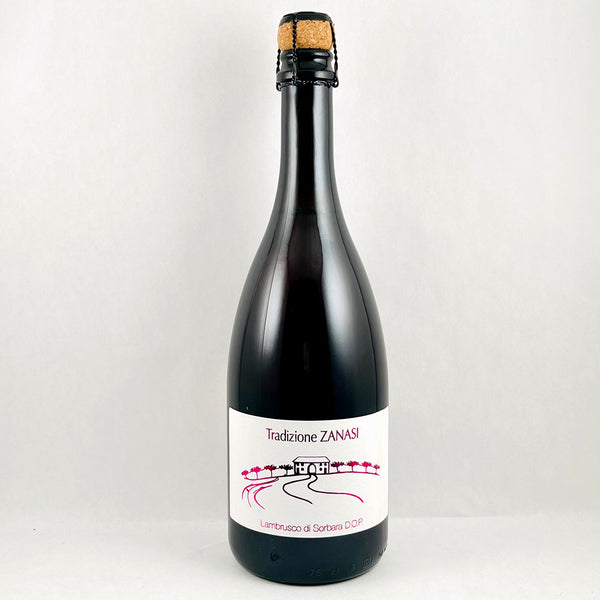Zanasi Lambrusco Di Sorbara “Mytik” 2024