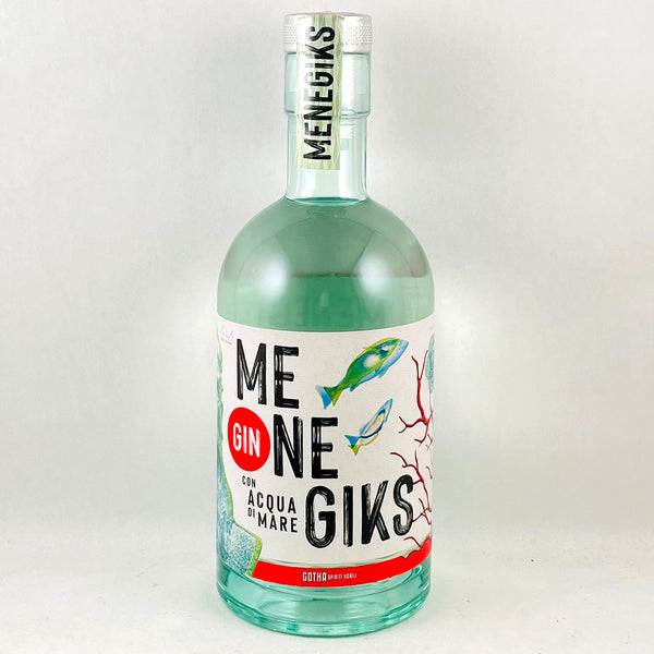 Gotha Spiriti Nobili Menegiks Gin 700ml
