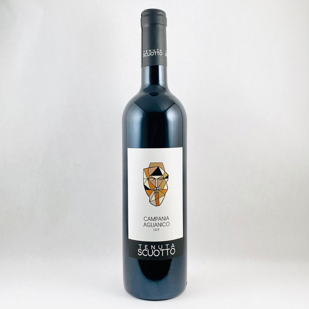 Scuotto Campania Aglianico 2021