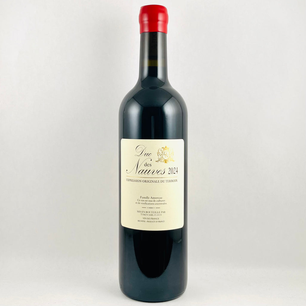 Famille Amoreau "Duc des Nauves" 2024
