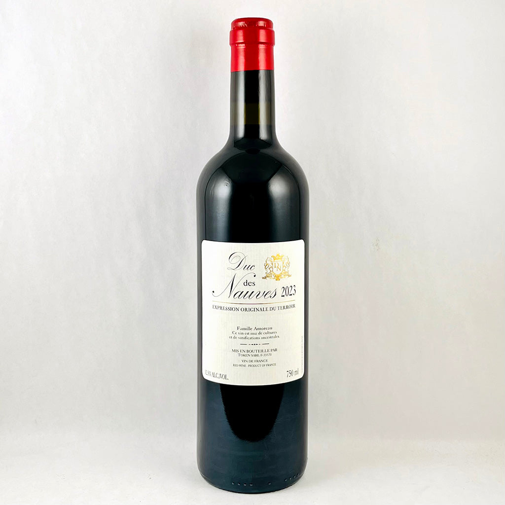 Famille Amoreau "Duc des Nauves" 2023