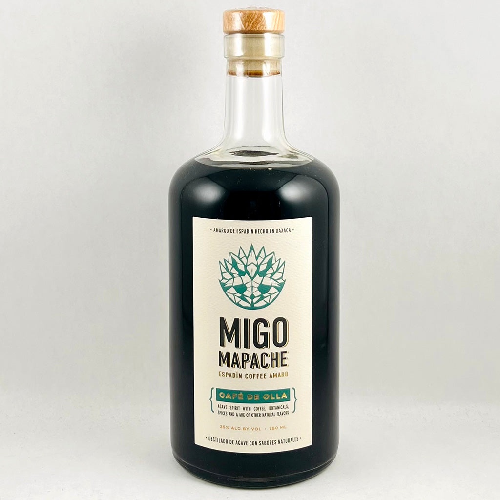 Migo Mapache Café de Olla Coffee Amaro