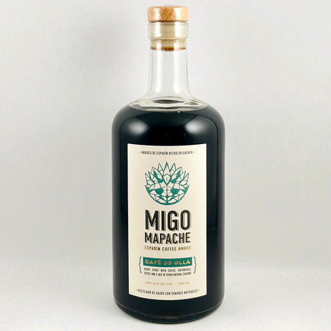 Migo Mapache Café de Olla Coffee Amaro