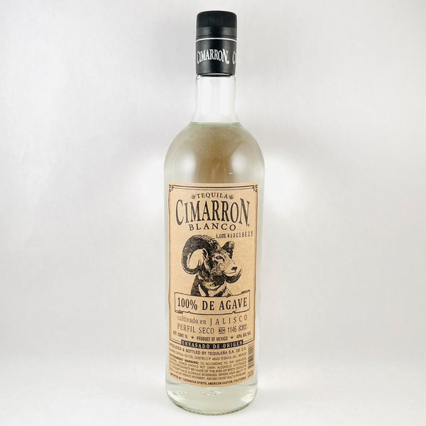 Cimarron Tequila Blanco 1L