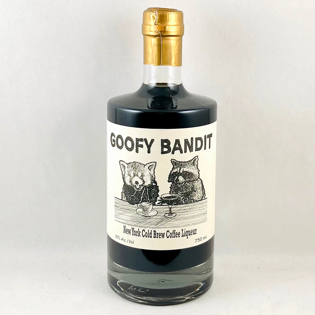 Goofy Bandit Coffee Liqueur 750ml