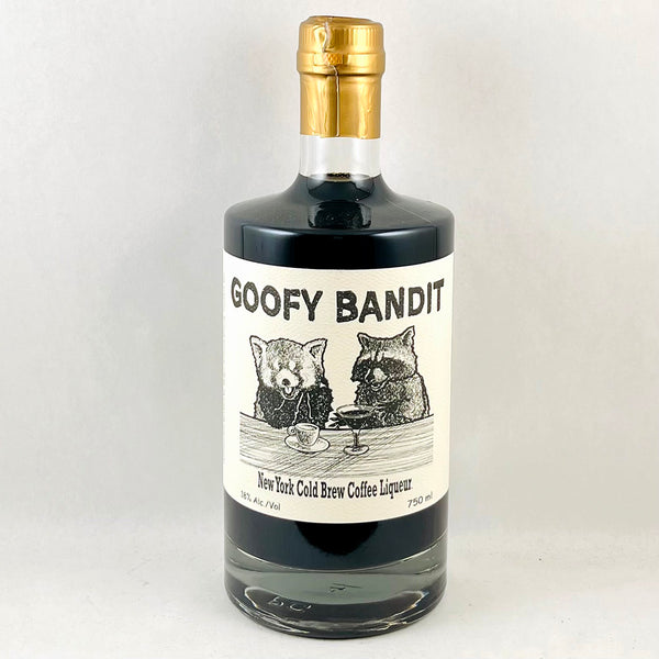 Goofy Bandit Coffee Liqueur 750ml
