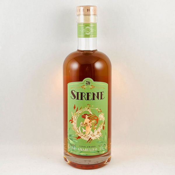 Sirene Amaro "Amarulivo"