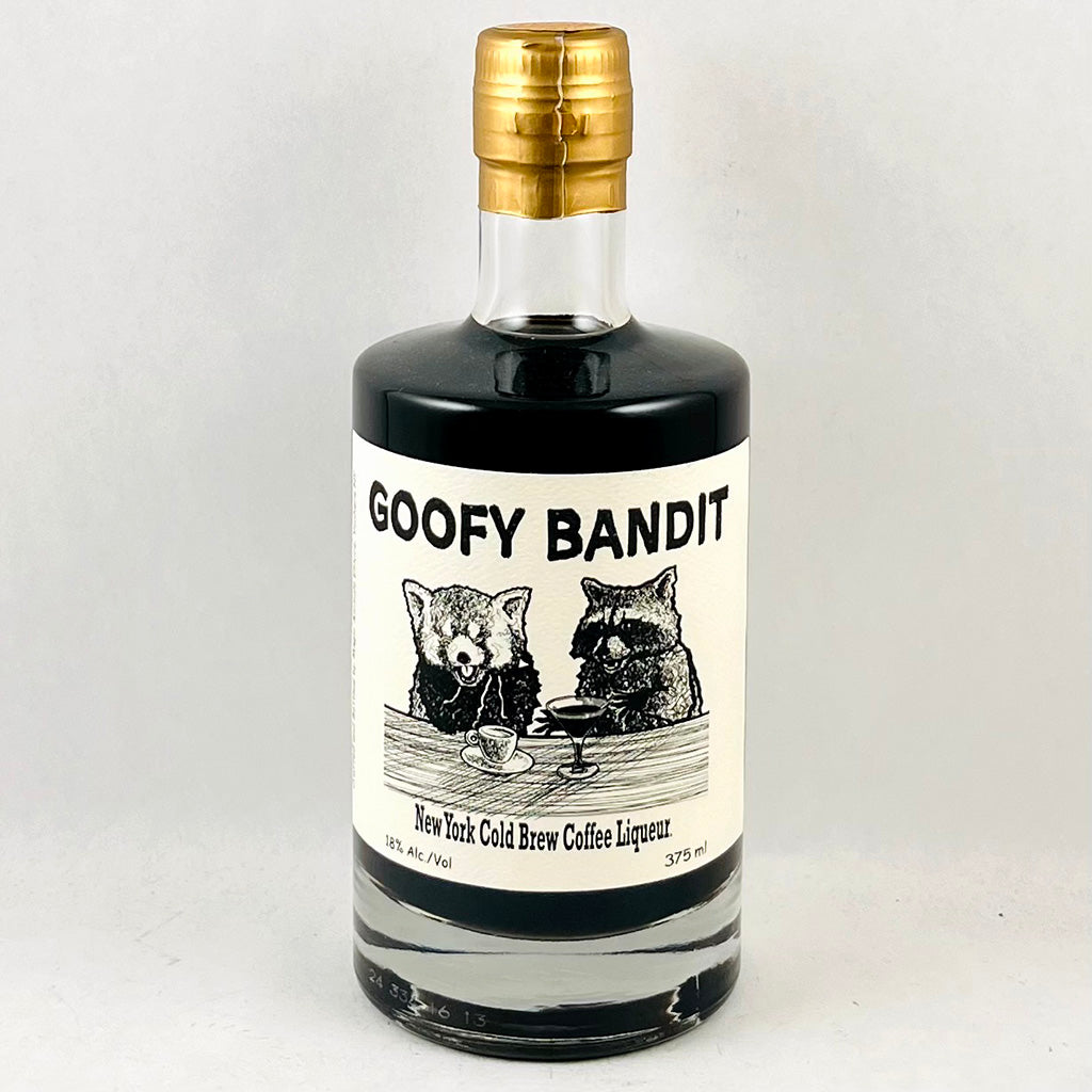 Goofy Bandit Coffee Liqueur 375ml