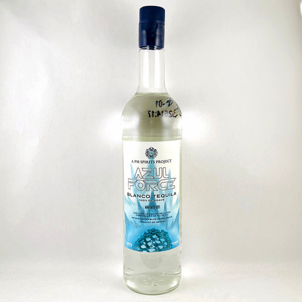 Azul Force Tequila Blanco Liter