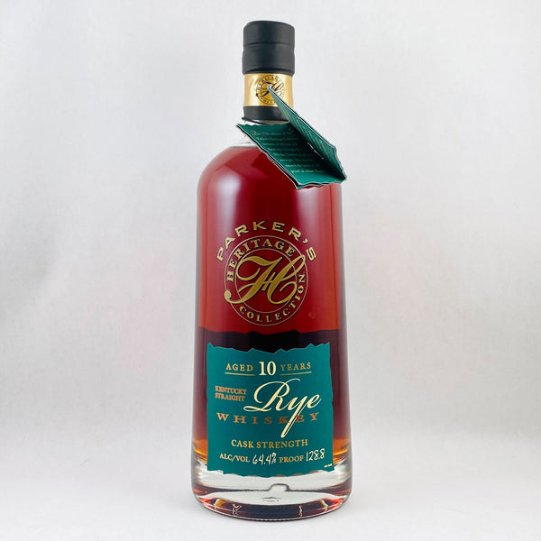 Parker's Heritage 10 Yr Rye Cask Str.