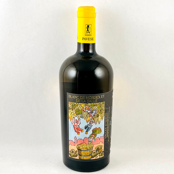 Pavese Blanc de Morgex et la Salle 2024